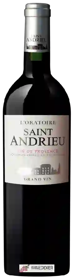 Winery Saint Andrieu - L'Oratoire Coteaux Varois en Provence