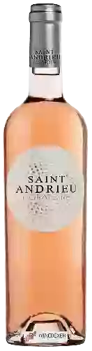 Winery Saint Andrieu - L'Oratoire Rosé