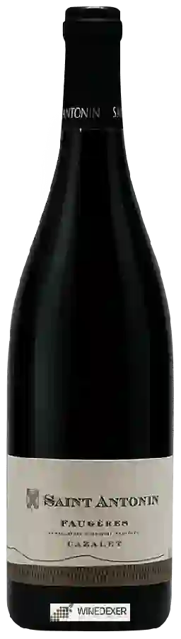 Winery Saint Antonin - Cazalet Faugères Winery Saint Antonin - Cazalet Faugères