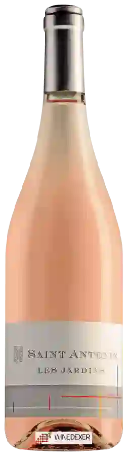 Winery Saint Antonin - Les Jardins Rosé Winery Saint Antonin - Les Jardins Rosé