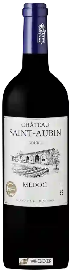 Château Saint-Aubin - Médoc