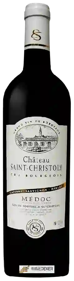 Château Saint-Christoly - Médoc