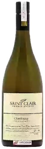 Winery Saint Clair - Omaka Reserve Chardonnay