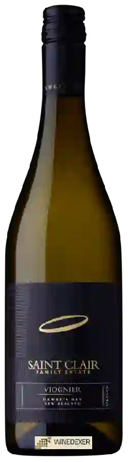 Winery Saint Clair - Origin Viognier