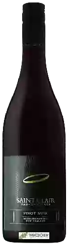 Winery Saint Clair - Pinot Noir