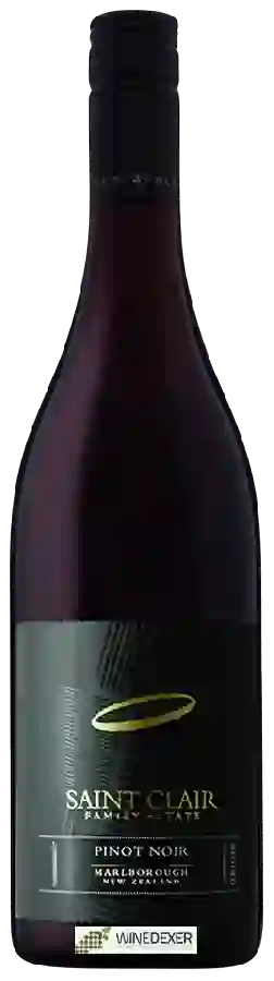 Winery Saint Clair - Pinot Noir