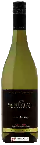 Winery Saint Clair - Premium Chardonnay