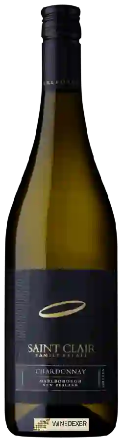 Winery Saint Clair - Premium Chardonnay Winery Saint Clair - Premium Chardonnay