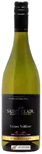 Winery Saint Clair - Premium Grüner Veltliner