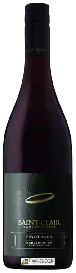 Winery Saint Clair - Premium Pinot Noir Winery Saint Clair - Premium Pinot Noir