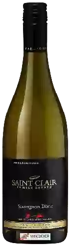 Winery Saint Clair - Premium Sauvignon Blanc