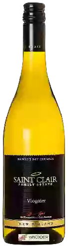 Winery Saint Clair - Premium Viognier