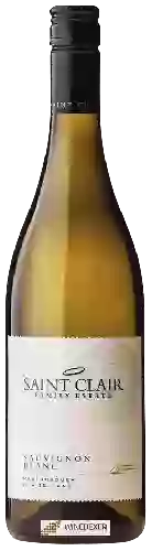 Winery Saint Clair - Sauvignon Blanc