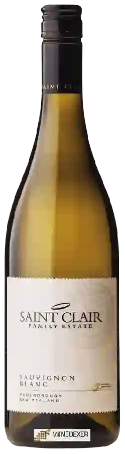 Winery Saint Clair - Sauvignon Blanc