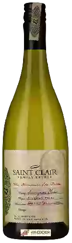 Winery Saint Clair - The Honourable Dillon Sauvignon Blanc