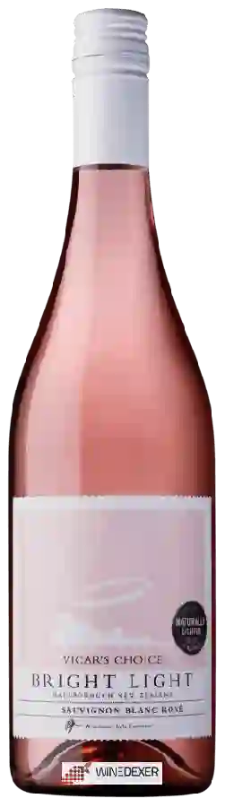 Winery Saint Clair - Vicar's Choice Bright Light Sauvignon Blanc Rosé Winery Saint Clair - Vicar's Choice Bright Light Sauvignon Blanc Rosé
