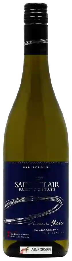 Winery Saint Clair - Vicar's Choice Chardonnay Winery Saint Clair - Vicar's Choice Chardonnay
