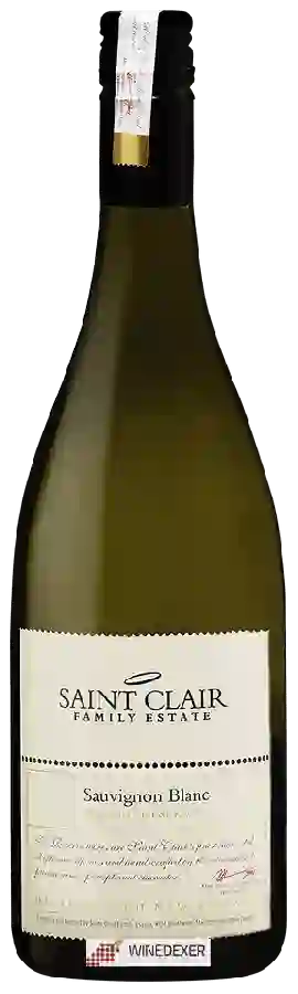 Winery Saint Clair - Wairau Reserve Sauvignon Blanc Winery Saint Clair - Wairau Reserve Sauvignon Blanc