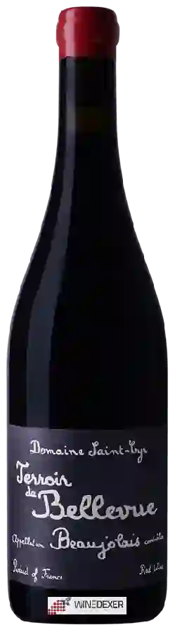 Winery Saint Cyr - Terroir de Bellevue Beaujolais