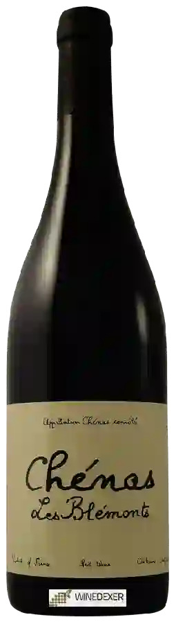 Winery Saint Cyr - Chénas Les Blémonts