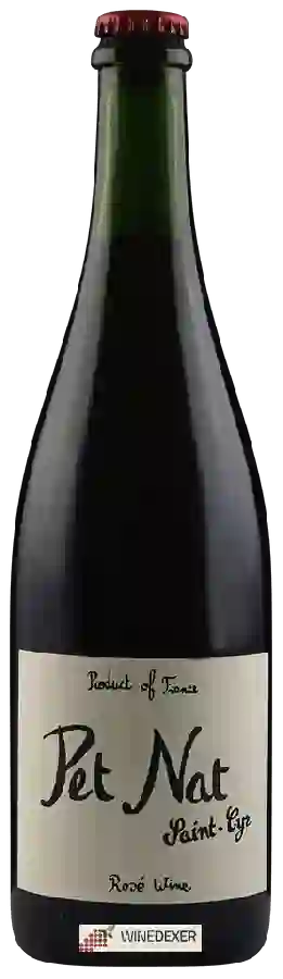 Winery Saint Cyr - Pet Nat Rosé