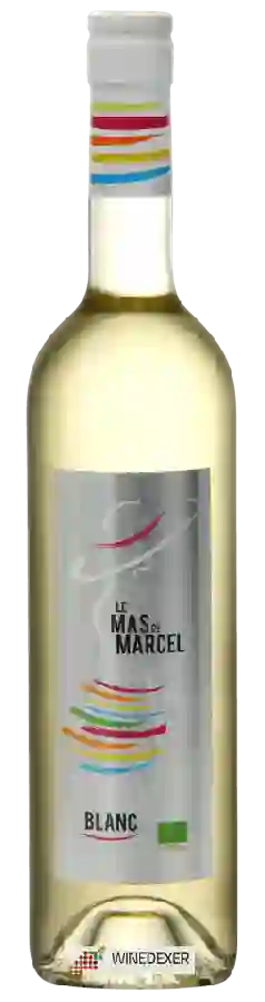 Château Saint-Cyrgues - Le Mas de Marcel Blanc