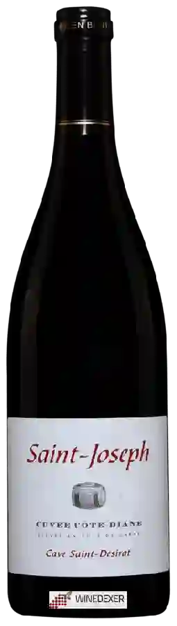 Cave Saint Désirat - Cuvée Côte-Diane Saint-Joseph Rouge