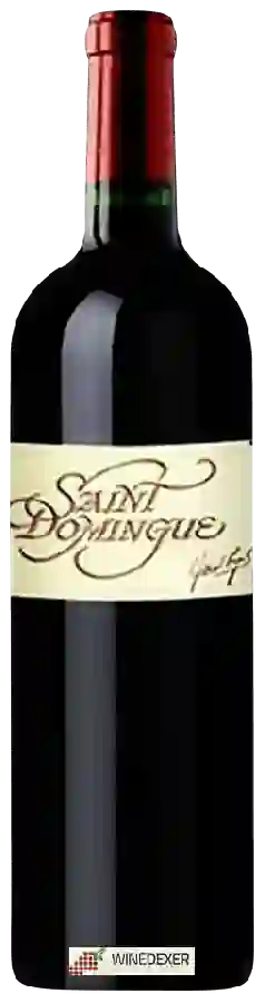 Château Saint-Domingue - Saint-Emilion Grand Cru