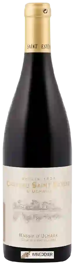 Château Saint Estève d'Uchaux - Côtes du Rhône Villages Massif d'Uchaux