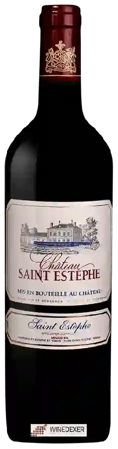 Château Saint Estèphe - Saint Estèphe
