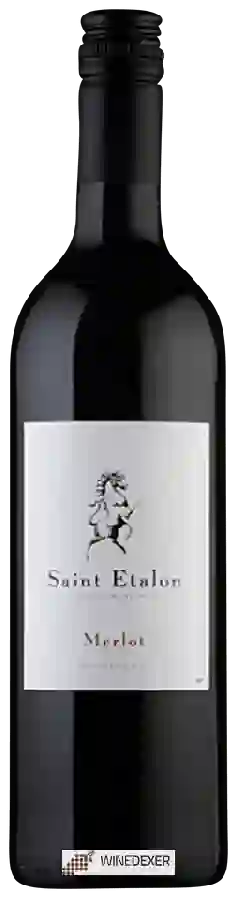Winery Saint Etalon - Merlot