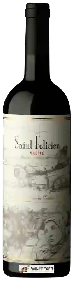 Winery Saint Felicien - Malbec Winery Saint Felicien - Malbec