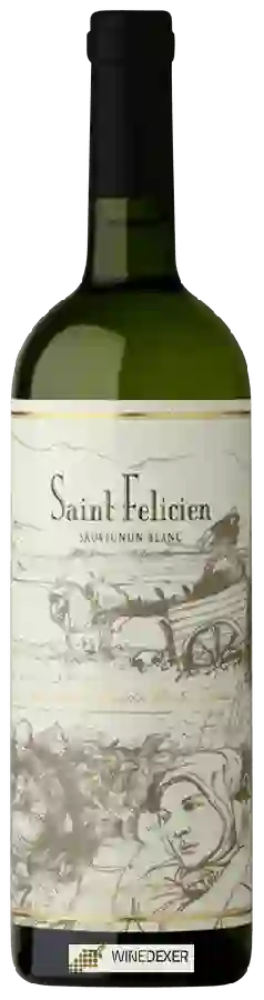 Winery Saint Felicien - Sauvignon Blanc Winery Saint Felicien - Sauvignon Blanc