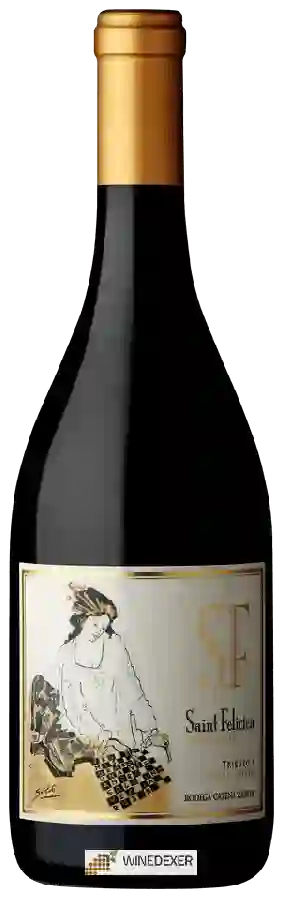 Winery Saint Felicien - Tributo a Raul Soldi Pinot Noir