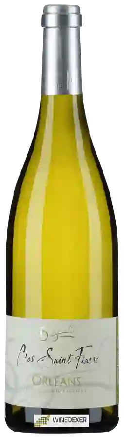Winery Clos Saint Fiacre - Orléans Blanc