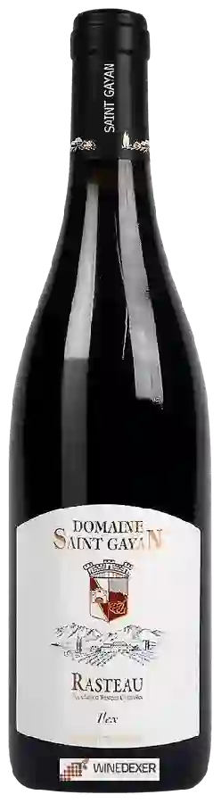 Winery Saint Gayan - Ilex Rasteau