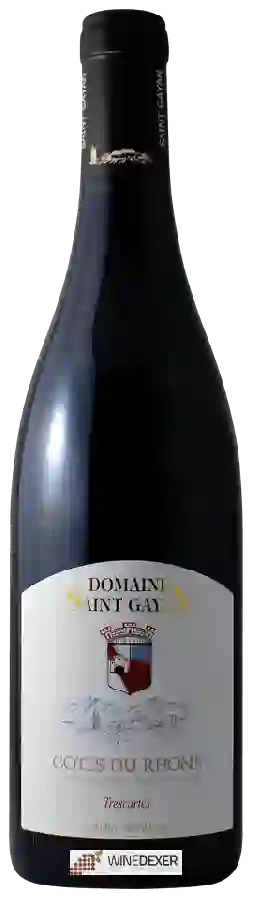 Winery Saint Gayan - Trescartes Côtes du Rhône