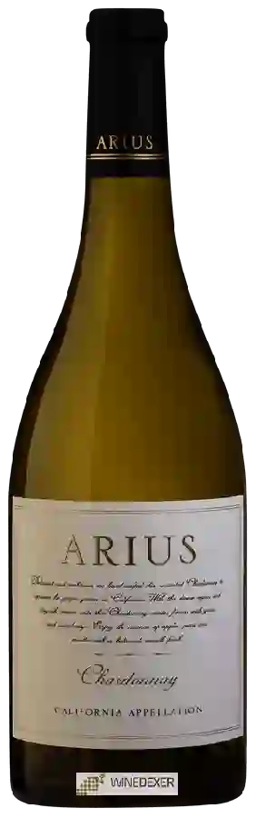 Winery Arius - Chardonnay Winery Arius - Chardonnay