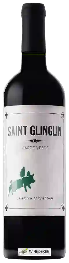 Winery Saint Glinglin - Carte Verte Bordeaux Winery Saint Glinglin - Carte Verte Bordeaux