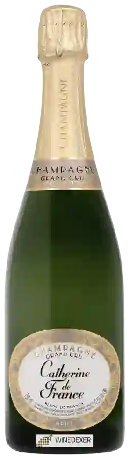 Winery Saint Gybryen - Catherine De France Blanc De Blancs Grand Cru Champagne