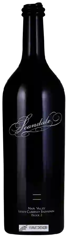 Saint Helena Winery - Scandale Block 2 Cabernet Sauvignon Saint Helena Winery - Scandale Block 2 Cabernet Sauvignon