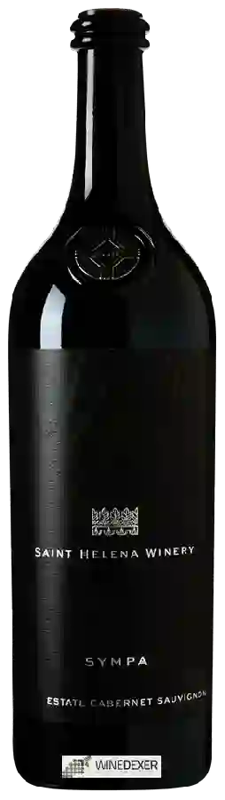 Saint Helena Winery - Sympa Cabernet Sauvignon