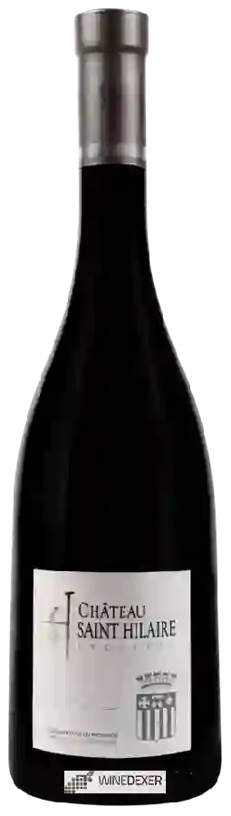 Château Saint-Hilaire - Coteaux d'Aix-en-Provence Rouge