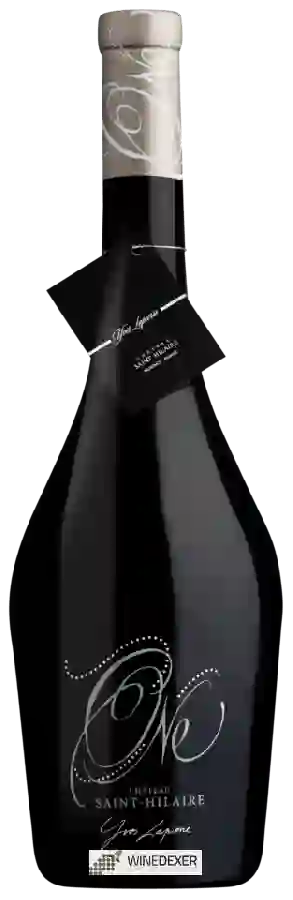 Château Saint-Hilaire - One Rouge Château Saint-Hilaire - One Rouge