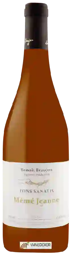 Winery Fons Sanatis - Mémé Jeanne Winery Fons Sanatis - Mémé Jeanne