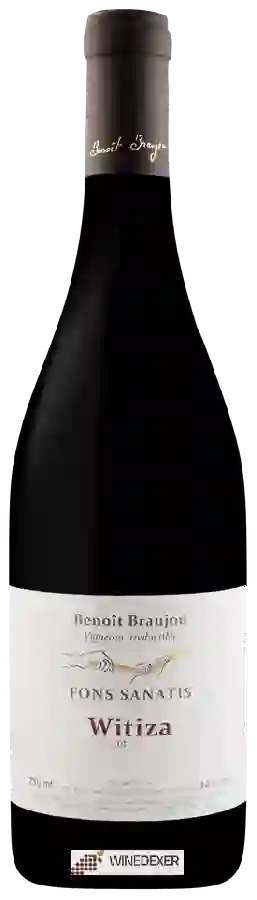 Winery Fons Sanatis - Witiza