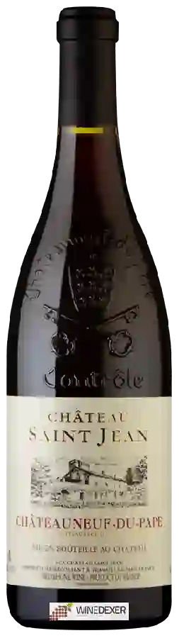Château Saint-Jean - Châteauneuf-du-Pape Château Saint-Jean - Châteauneuf-du-Pape