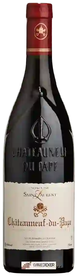 Winery Saint Laurent - Châteauneuf-du-Pape Rouge