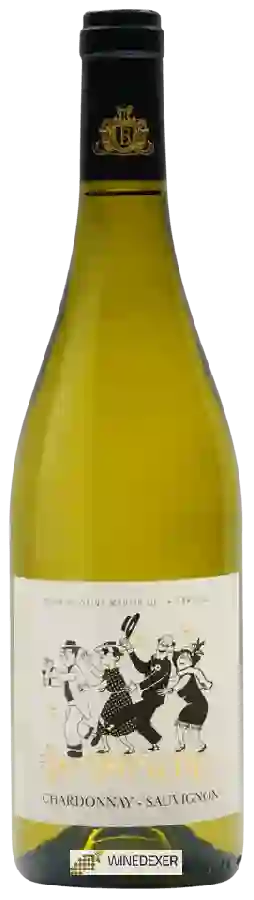 Château Saint Martin de la Garrigue - Cuvée Pomponnette Chardonnay - Sauvignon Château Saint Martin de la Garrigue - Cuvée Pomponnette Chardonnay - Sauvignon