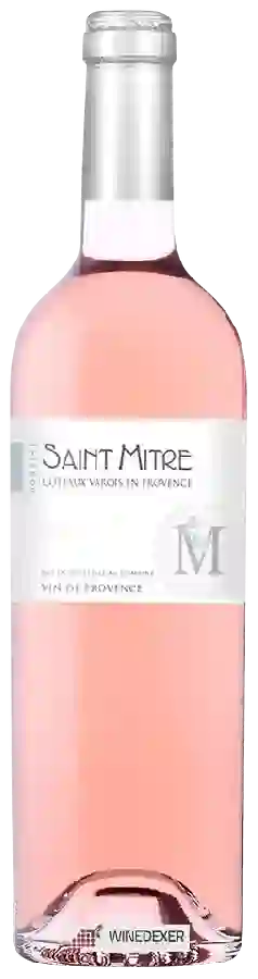 Winery Saint Mitre - Cuvée M Rosé Winery Saint Mitre - Cuvée M Rosé